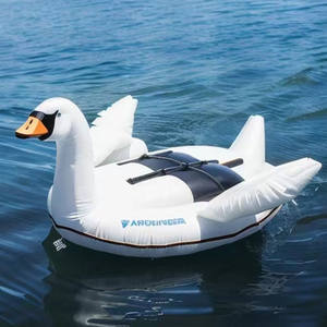 Bateau à moteur à eau de haute qualité Pare-chocs en caoutchouc Bateau à pare-chocs électrique à vendre Bateau à pare-chocs <span class=keywords><strong>gonflable</strong></span> motorisé à vendre - Product Image 2