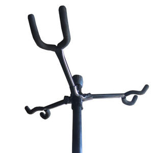 Soporte de micrófono de música folclórica china, pantalla <span class=keywords><strong>Vertical</strong></span> duradera de hierro para guitarra Pipa Zhongruan, <span class=keywords><strong>mandolina</strong></span>, cabeza de caballo, laúd - Product Image 4