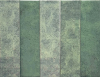 Carreaux de sol en porcelaine émaillée A753M26, Porcelanato Premium 75*300mm, aspect marbre céramique, pour salle de bain, style brique moderne