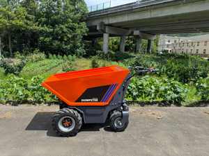 एंटस्पावर 2025 ई प्रमाणित इलेक्ट्रिक मिनी लोडर - Product Image 4