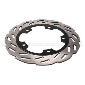 Para <span class=keywords><strong>SYM</strong></span> CRUISYM <span class=keywords><strong>300</strong></span> Partes de Motocicleta Freno de Disco Delantero Sistema de Disco de Freno de Aluminio Accesorios de Moto - Product Image 2