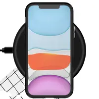 Capa protetora multicolorida para celular, capinha de proteção à prova de queda e tudo incluído para iphone