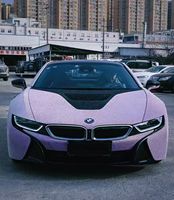 Vinilo Premium para Envoltura de Autos PET, Protección UV, Antiarañazos, Cambio de Color, Marca AIMI, 5 Años de Duración, Aplicaciones para Envoltura de Autos