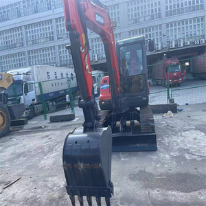 <span class=keywords><strong>Doosan</strong></span> รถขุดตีนตะขาบ6ตันมือสองของเกาหลีใต้ DX60รถขุดขนาดเล็ก - Product Image 5