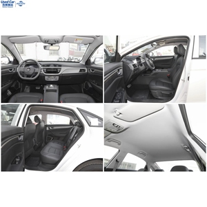 Oferta Especial: Coche Eléctrico Usado 2022 para Maple S60 Youxing, Batería de Litio Ternaria, 415 KM, Sedán, Volante a la Izquierda, Bajo Kilometraje, 5 Asientos, Cámara Trasera - Product Image 5