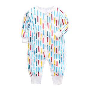 Adorable Combinaison Bébé Unisexe en Coton Tricoté à Manches Longues pour l'Hiver, avec Logo, Body et Grenouillère - Product Image 6