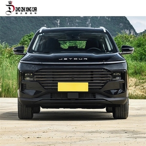 Jetour X70 Plus 180 km/h Essence Voitures d'occasion Modèles 2021 2022 2023 2024 Voitures d'occasion 2019 SUV de taille moyenne Essence Stock Chine - Product Image 2