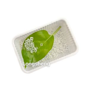 Gránulos de Extrusión y Inyección de Poliestireno de Grado Alimenticio 251, Resina 525, Materia Prima Plástica, Precio Crysta - Product Image 2