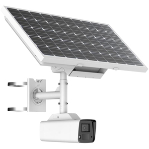 Cámara de Seguridad IP ANNKE OEM 4MP 4G ColorPro Solar con Batería Integrada y Detección Humana - Product Image 5
