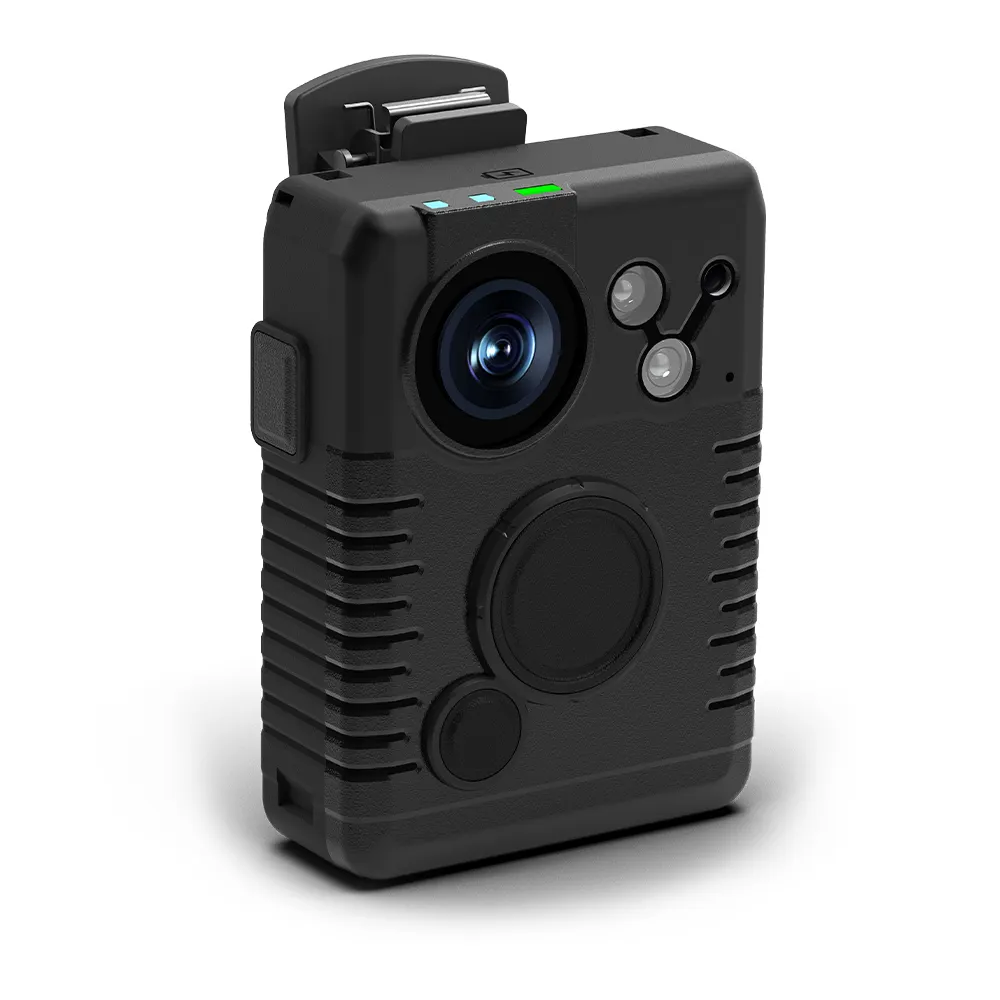 Kamera badan, untuk Law Enforcemen 11 jam rekaman Video 2M Anti-Drop portabel kamera polisi dengan perekaman Audio penglihatan malam