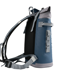 Mochila Nevera Impermeable <span class=keywords><strong>de</strong></span> PVC con Diseño Antiderrames, Bolsillos con Aislamiento para Camping, Picnic, Playa, Senderismo, Pesca y Excursiones - Product Image 2
