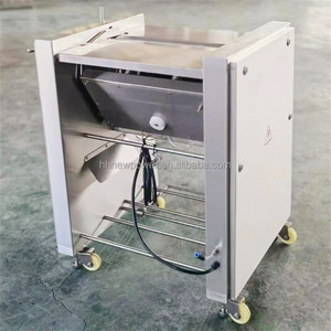 เครื่องลอกหนังเนื้อหมูสกินเนอร์เนื้อแกะเนื้อสีเงิน - Product Image 5