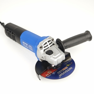 INTOUGH 850W 125mm Elektrische Slijptol met Zijschakelaar, 6-versnellings variabele regeling voor snijden en polijsten - Product Image 6