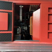 RTTW 10bar 450cfm compresseurs diesel exploitation minière 145psi compresseur d'air à vis 450 Cfm 12m3/min compresseur d'air diesel