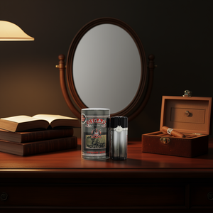 Cigar Supreme Noir Eau De Parfum Spray da Uomo 3.3 Oz, Fragranza Legnosa di Lunga Durata, Profumo Casual di Lusso - Product Image 2