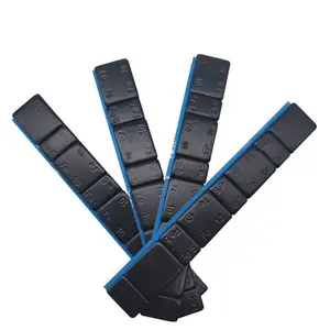 Wholesale High Quality Wheel Balancing Weights With Blue Tape