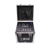 Sistema de Cronometraje para Carreras de Maratón AIDE UHF RFID con Antena de Alfombra