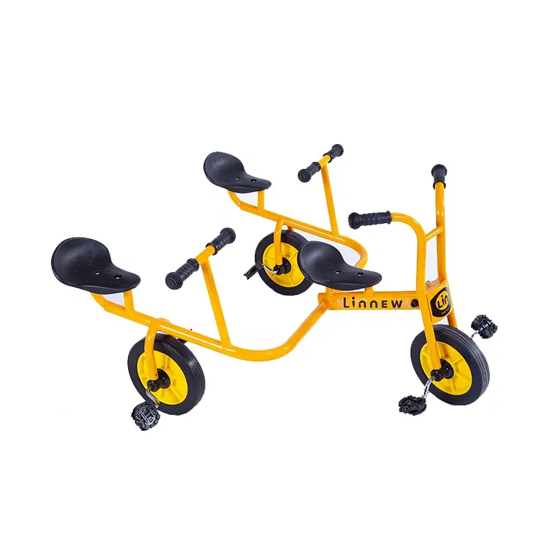 Hot Sale OEM benutzer definierte Dreirad für Kinder 3-6 Jahre Baby Kinderwagen drei Räder Fahrrad