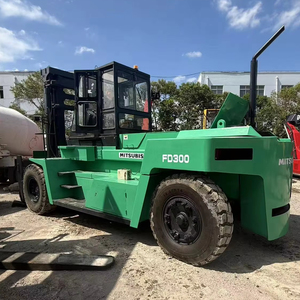 รถยกมือสอง MITSUBISHI FD300 ราคาถูก คุณภาพเยี่ยม รถยกมือสอง MITSUBISHI ขาย - Product Image 1