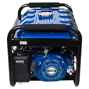 Generatore a benzina elettrico per uso domestico efficiente per uso domestico 2/2 cinese di nuovo Design. 3/2.6/2.8kw - Product Image 5