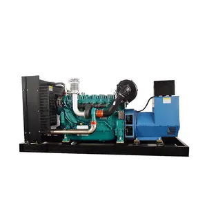 350 kW Generator Dieselmotor mit Deutz-Motor