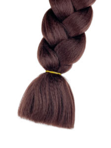 Extensiones de Cabello Trenzado <span class=keywords><strong>Jumbo</strong></span> de 41 Pulgadas, Fibra Sintética de Alta Temperatura Preestirada, Trenzas en Caja - Product Image 4