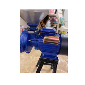 Machine à moudre les céréales, mini moulin à farine - Product Image 6