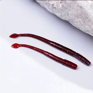 लुटाक मिट्टी 100 मिमी 2.9 ग्राम 12 नरम स्नान मछली पकड़ने वाली अच्छी गुणवत्ता और सस्ती कीमत - Product Image 5