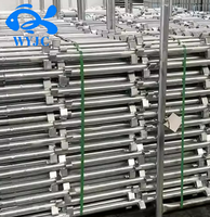 Sistema de Andamios Galvanizados Kwikstage, Ligeros, de Alta Capacidad de Carga, Andamios de Construcción Personalizados para la Construcción de Edificios
