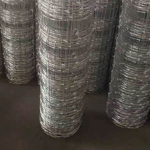 Panneaux de clôture de ferme galvanisés à chaud-<span class=keywords><strong>Hauteur</strong></span> durable de 1.<span class=keywords><strong>2m</strong></span> pour la protection des fermes de moutons, de chèvres et de volaille - Product Image 4