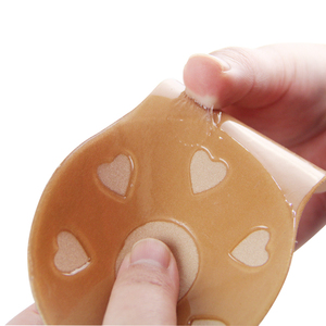 Tái sử dụng Silicone vô hình đồ lót <span class=keywords><strong>Pad</strong></span> Enhancers đẩy lên áo ngực - Product Image 2