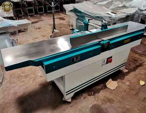 <span class=keywords><strong>Raboteuse</strong></span> de Surface Dégauchisseuse Robuste de 300 mm pour le Travail du Bois. Machine de Rabotage à Fers Hélicoïdaux Droits. - Product Image 5