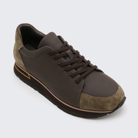 Fabricant de chaussures LANCI, baskets personnalisées en gros, baskets de luxe en cuir véritable, design personnalisé, créateurs de chaussures de marque propre