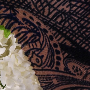 Thời Trang Phong Cách Mới Chất Lượng Cao Đổ Xô Vải Nhung Vải 2022 Lưới Vải Cho Sân Khấu Phù Hợp Với Phụ Nữ Ăn Mặc Quần Áo - Product Image 6