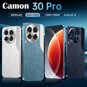 Nuovo elenco <span class=keywords><strong>Tecno</strong></span> <span class=keywords><strong>Camon</strong></span> 30 Pro Android13.0 originale 6.8 pollici C30 Pro con 6800mAh 50MP + 108MP GSM LTE cellulare - Product Image 3
