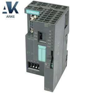6ES7151-7AA21-0AB0 Simatic ET200 PLC - DP IM151-7 CPU pour ET200S - Product Image 1