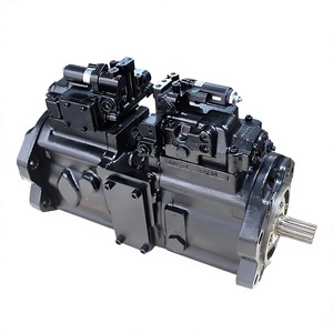 Yunki ปั๊มกำลังไฮดรอลิก K5V140DTP-9TBR/วินาที, K5V140DTP ปั๊มไฮดรอลิกสำหรับรถขุด kobelco SK350-6/6E - Product Image 1