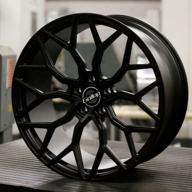 GL Forged Defender Wheels 21 22 23 24 Inch 5X120 Custom 9-12J Alloy Racing Car Rims for Defender 90 110 Range Rover L405 L460