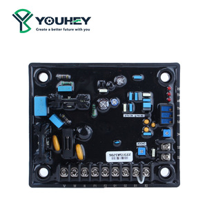 Module de contrôle stabilisateur en plastique pour accessoires de générateur diesel sans balais R150 AVR pour pièces de moteur - Product Image 4