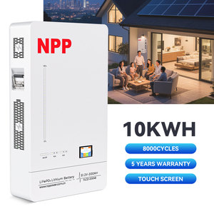 Split Portable Power Station 5kWh 10kW 51.2V 50Ah/100Ah/300Ah Home <b>Energy</b> <b>Storage</b> <b>System</b> CAN 5-Year Warranty - Product Image 1