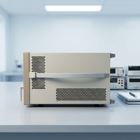 Analyseur de réseau Keysight E8361C PNA d'occasion, 10 MHz à 67 GHz, plage dynamique de 94 dB