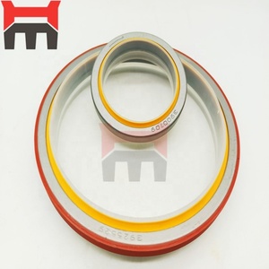 6BT diesel Engine Parts Crankshaft Oil <b>Seal</b> 3900709 3904353 - Product Image 3