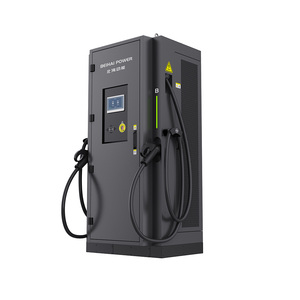 Estación de Carga para Vehículos Eléctricos OEM de Doble Pistola y 240 kW, Cargador Ultra Rápido DC, Terminal de Carga Súper Rápida para Coches Eléctricos - Product Image 2