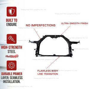 Cadre de <span class=keywords><strong>radiateur</strong></span> OEM 60400-SWA-A00ZZ utilisé pour Honda CR-V 2007 - Product Image 3