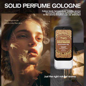 Ensemble de parfums solides TWG RTS, variété de senteurs, parfum solide délicat et portable pour femmes et hommes, parfum solide doux et délicat - Product Image 5