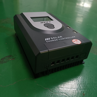 Contrôleur de charge solaire MPPT MPJ2024-20A 12/24V AUTO pour système solaire