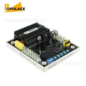 เครื่องควบคุมแรงดันไฟฟ้าอัตโนมัติ Populace รุ่น Ea64 5 สำหรับเครื่องกำเนิดไฟฟ้าดีเซลแบบไร้แปรงถ่าน สามเฟส วัสดุ AC PC - Product Image 3