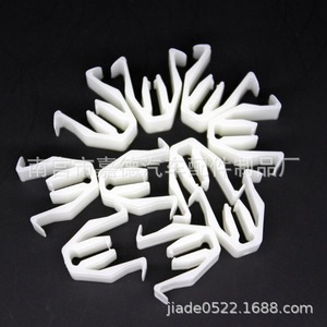 Clips para el Marco del Tablero H19 PA66 para Toyota, Fiat, Suzuki, Fácil Instalación 09409-08332 - Product Image 3
