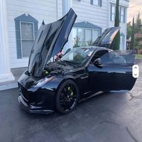 Jaguar F-Type Coupé d'occasion