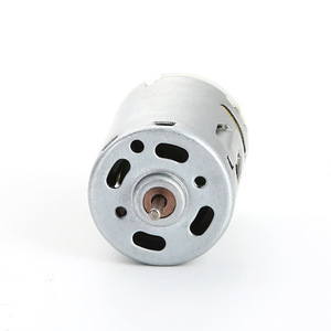 Motor micro DC con escobillas de 385 mm de distancia entre ejes, 24 V, alto torque, para robot aspirador - Product Image 3